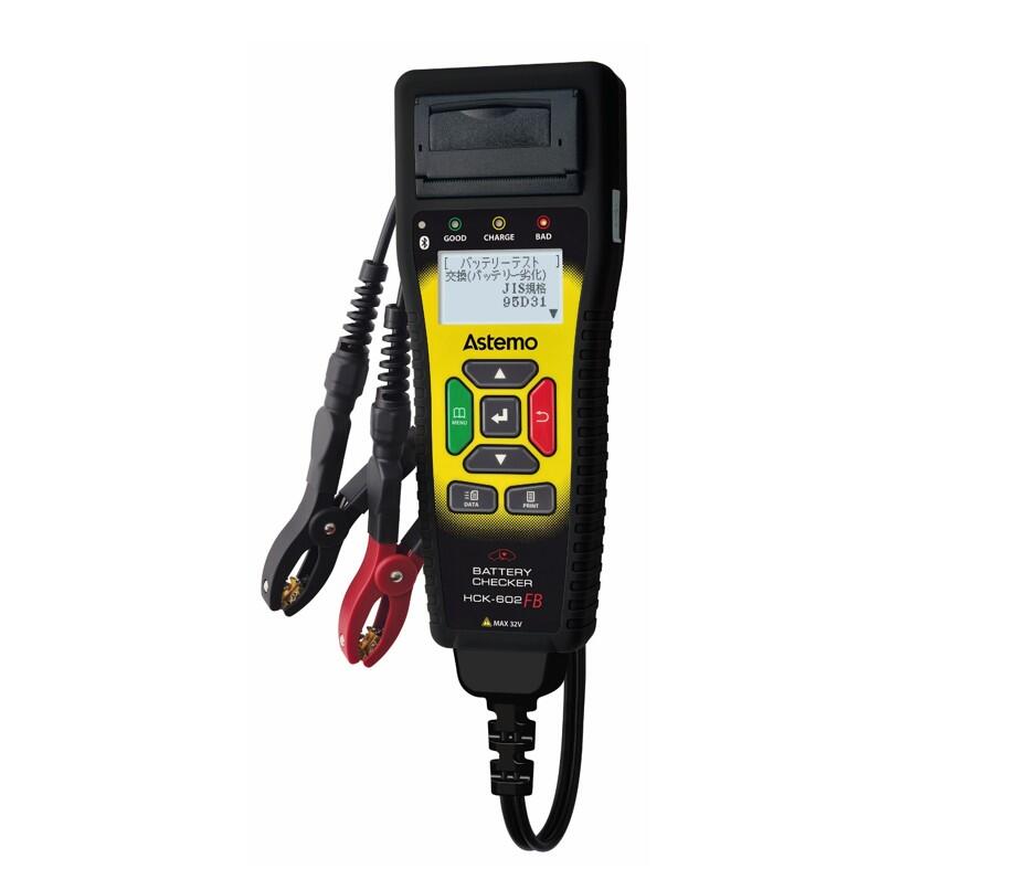  バッテリーテスター