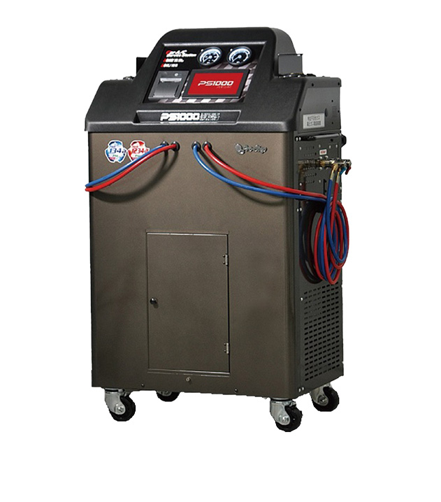 バッテリー・クーラー機器：２ガス兼用エアコン配管洗浄機能搭載カー 