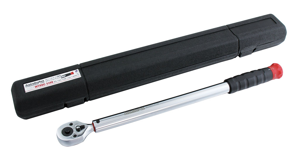  ホイールナット用トルクレンチ 