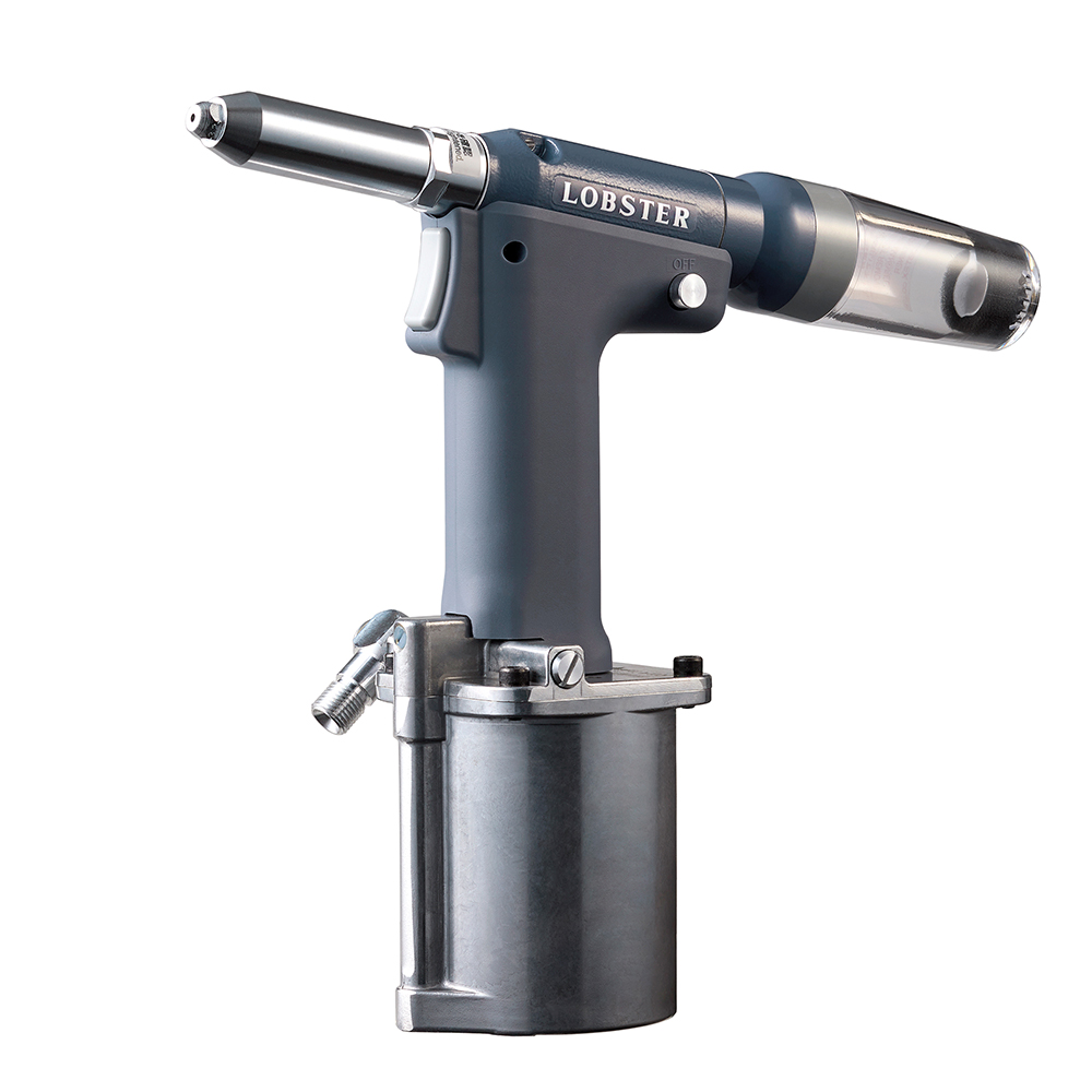  エアーリベッター