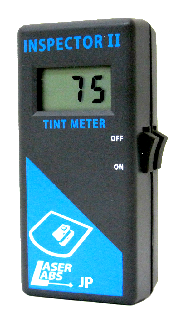  可視光線透過率測定器 ティント・メーター