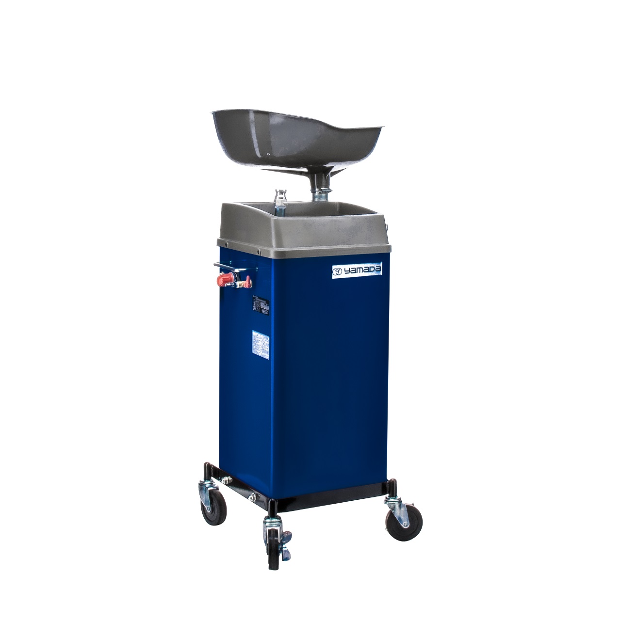  オイルドレン（エアポンプ付）