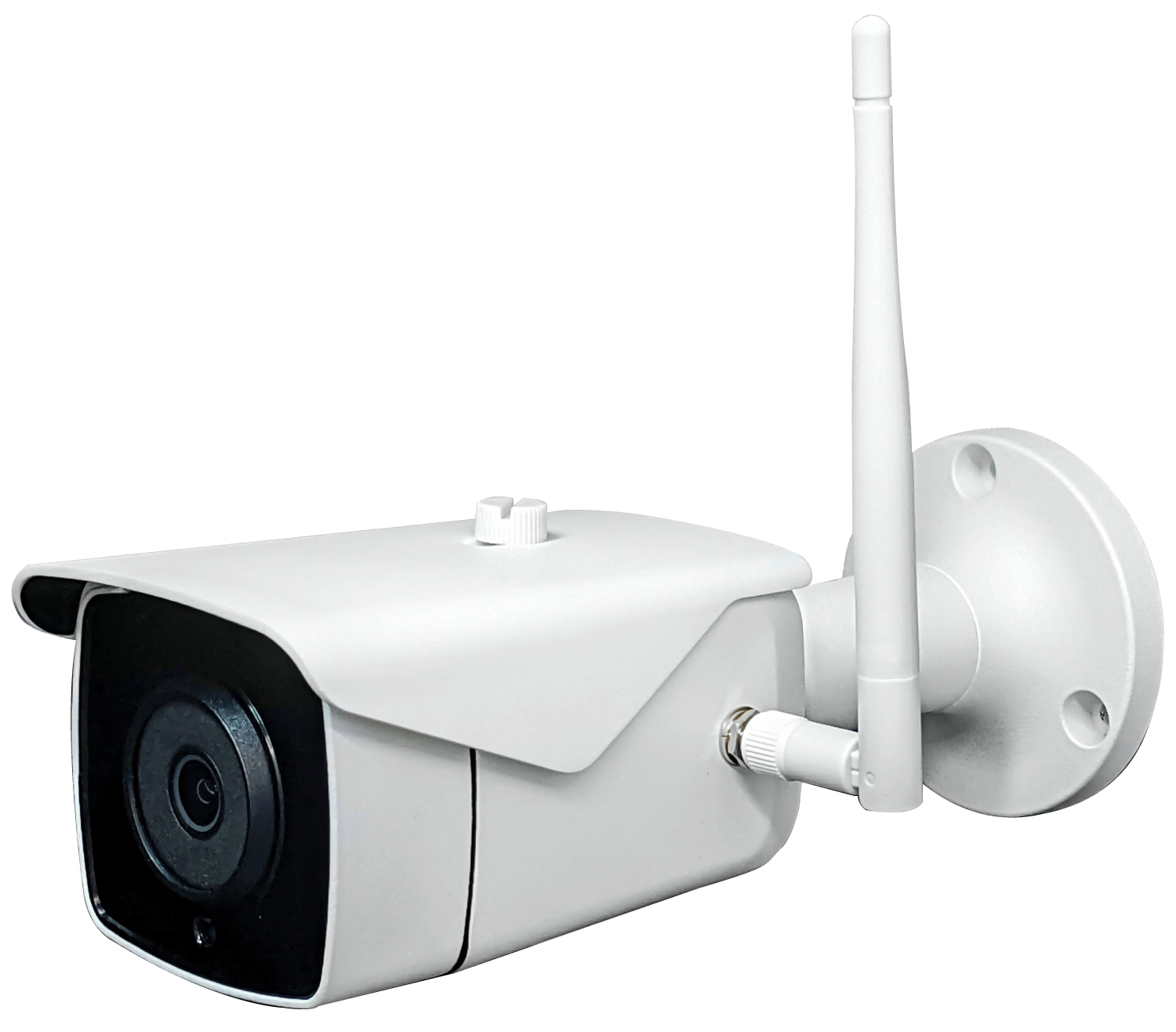 5.3MP超高解像度 防水バレット型 Wi-Fiカメラ