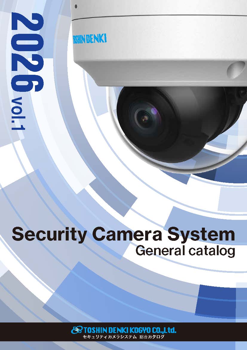 モニター一体型PoEレコーダー・8MPカメラ4台セット/ 1台セット